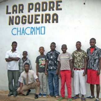 Lar Padre Nogueira. Centro Hospitaleiro de Apoio à Criança Moçambicana em Nampula.